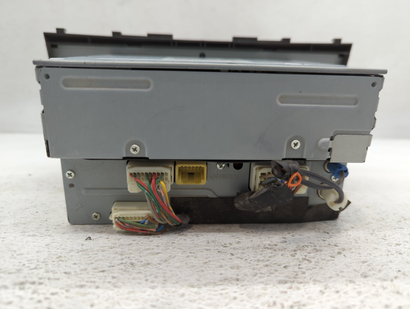 2007-2009 Toyota Camry Am Fm Cd Player Radio Receiver - Oemusedautoparts1.com