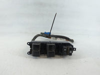 2007-2009 Toyota Camry Master Power Window Switch Replacement Driver Side Left Fits OEM Used Auto Parts - Oemusedautoparts1.