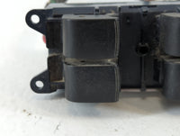 2007-2009 Toyota Camry Master Power Window Switch Replacement Driver Side Left Fits OEM Used Auto Parts - Oemusedautoparts1.