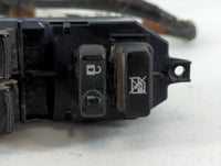 2007-2009 Toyota Camry Master Power Window Switch Replacement Driver Side Left Fits OEM Used Auto Parts - Oemusedautoparts1.