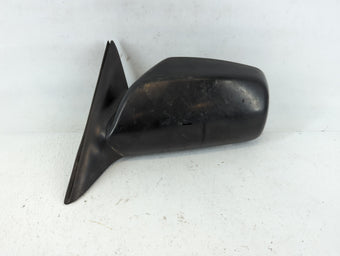 compare product 2007-2011 Toyota Camry Driver Left Side View Manual Door Mirror Black
