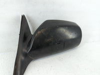 2007-2011 Toyota Camry Driver Left Side View Manual Door Mirror Black - Oemusedautoparts1.com
