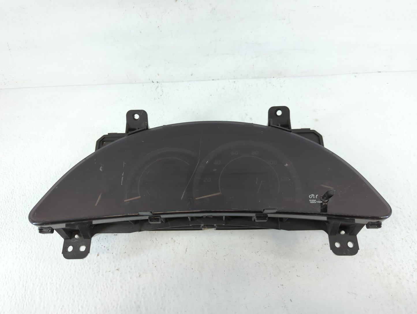 2007 Toyota Camry Instrument Cluster Speedometer Gauges P/N:257430-3704 83800-33B50 Fits OEM Used Auto Parts - Oemusedautopa