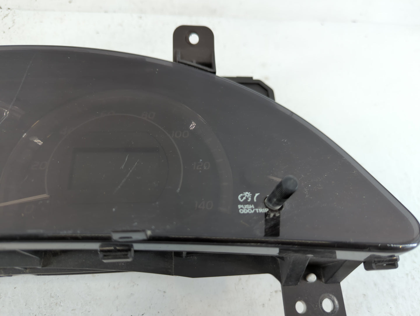 2007 Toyota Camry Instrument Cluster Speedometer Gauges P/N:257430-3704 83800-33B50 Fits OEM Used Auto Parts - Oemusedautopa