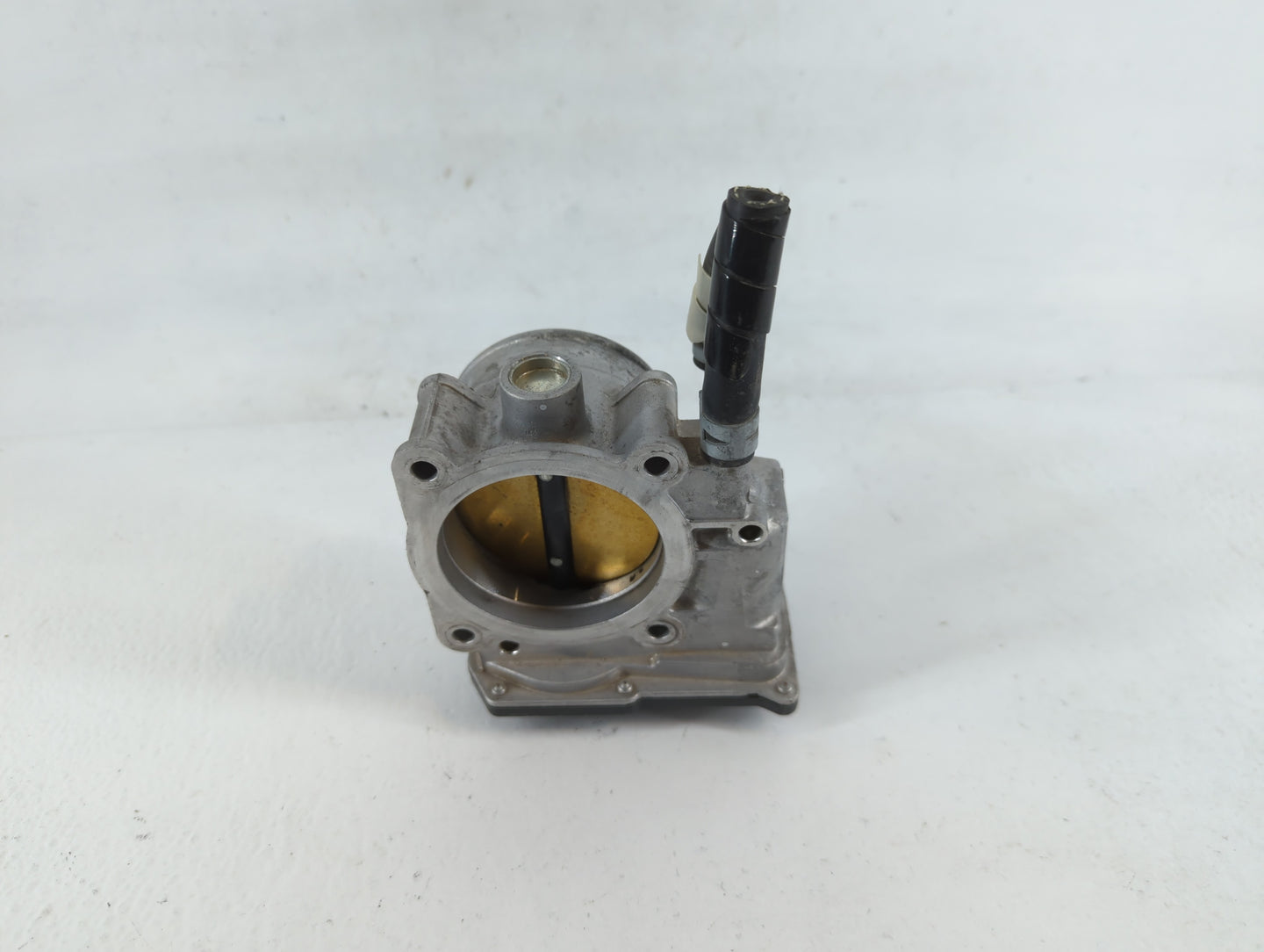 2007-2017 Toyota Camry Throttle Body P/N:22030-0P050 Fits OEM Used Auto Parts - Oemusedautoparts1.com