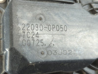 2007-2017 Toyota Camry Throttle Body P/N:22030-0P050 Fits OEM Used Auto Parts - Oemusedautoparts1.com