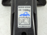 2007 Toyota Camry Spare Scissor Car Jack 718801 - Oemusedautoparts1.com