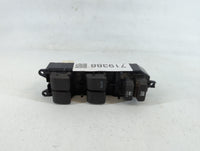 2007-2009 Toyota Camry Master Power Window Switch Replacement Driver Side Left Fits OEM Used Auto Parts - Oemusedautoparts1.