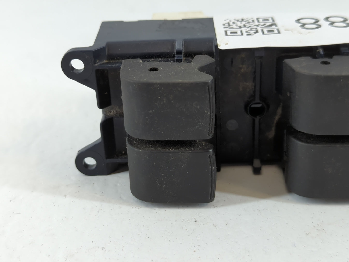 2007-2009 Toyota Camry Master Power Window Switch Replacement Driver Side Left Fits OEM Used Auto Parts - Oemusedautoparts1.
