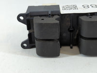 2007-2009 Toyota Camry Master Power Window Switch Replacement Driver Side Left Fits OEM Used Auto Parts - Oemusedautoparts1.