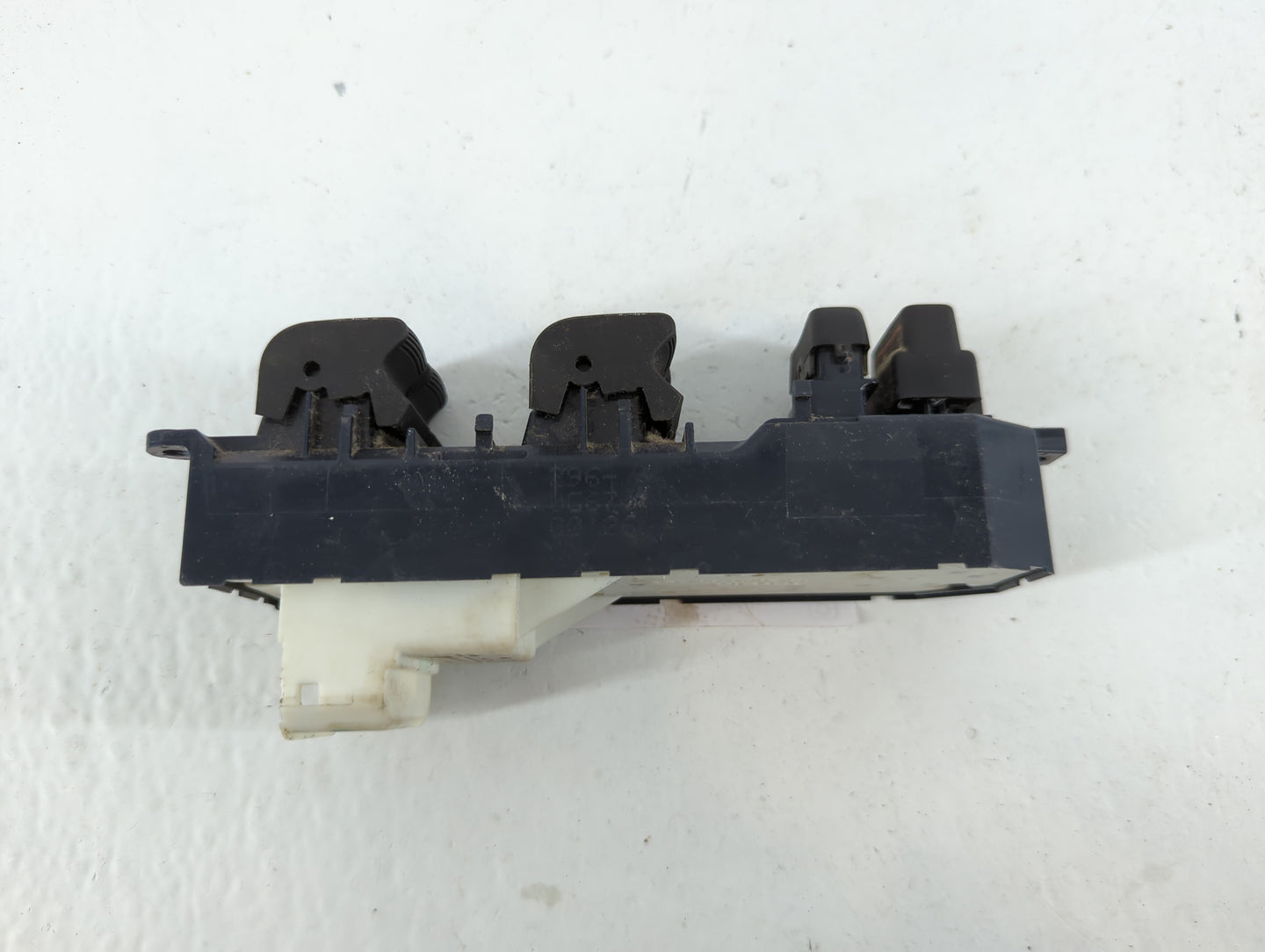 2007-2009 Toyota Camry Master Power Window Switch Replacement Driver Side Left Fits OEM Used Auto Parts - Oemusedautoparts1.