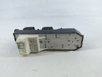 2007-2009 Toyota Camry Master Power Window Switch Replacement Driver Side Left Fits OEM Used Auto Parts - Oemusedautoparts1.