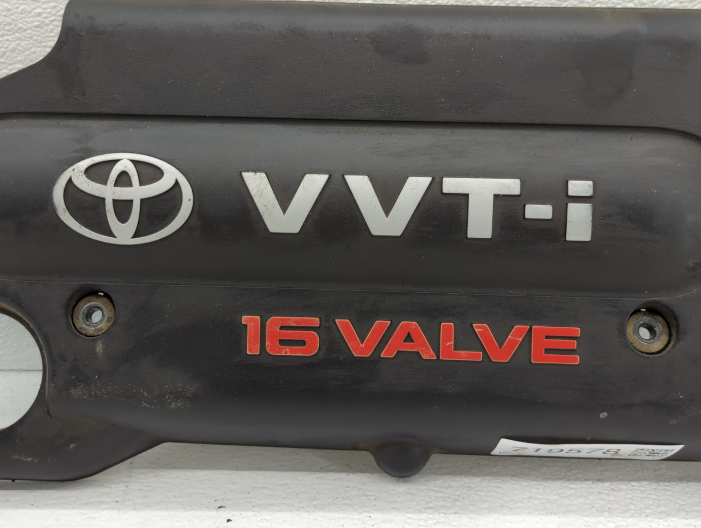 2007 Toyota Camry Engine Cover - Oemusedautoparts1.com