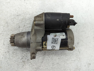 2004-2017 Toyota Camry Car Starter Motor Solenoid OEM Fits OEM Used Auto Parts - Oemusedautoparts1.com