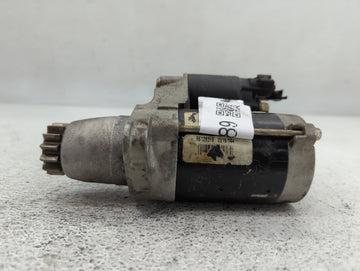 2004-2017 Toyota Camry Car Starter Motor Solenoid OEM Fits OEM Used Auto Parts