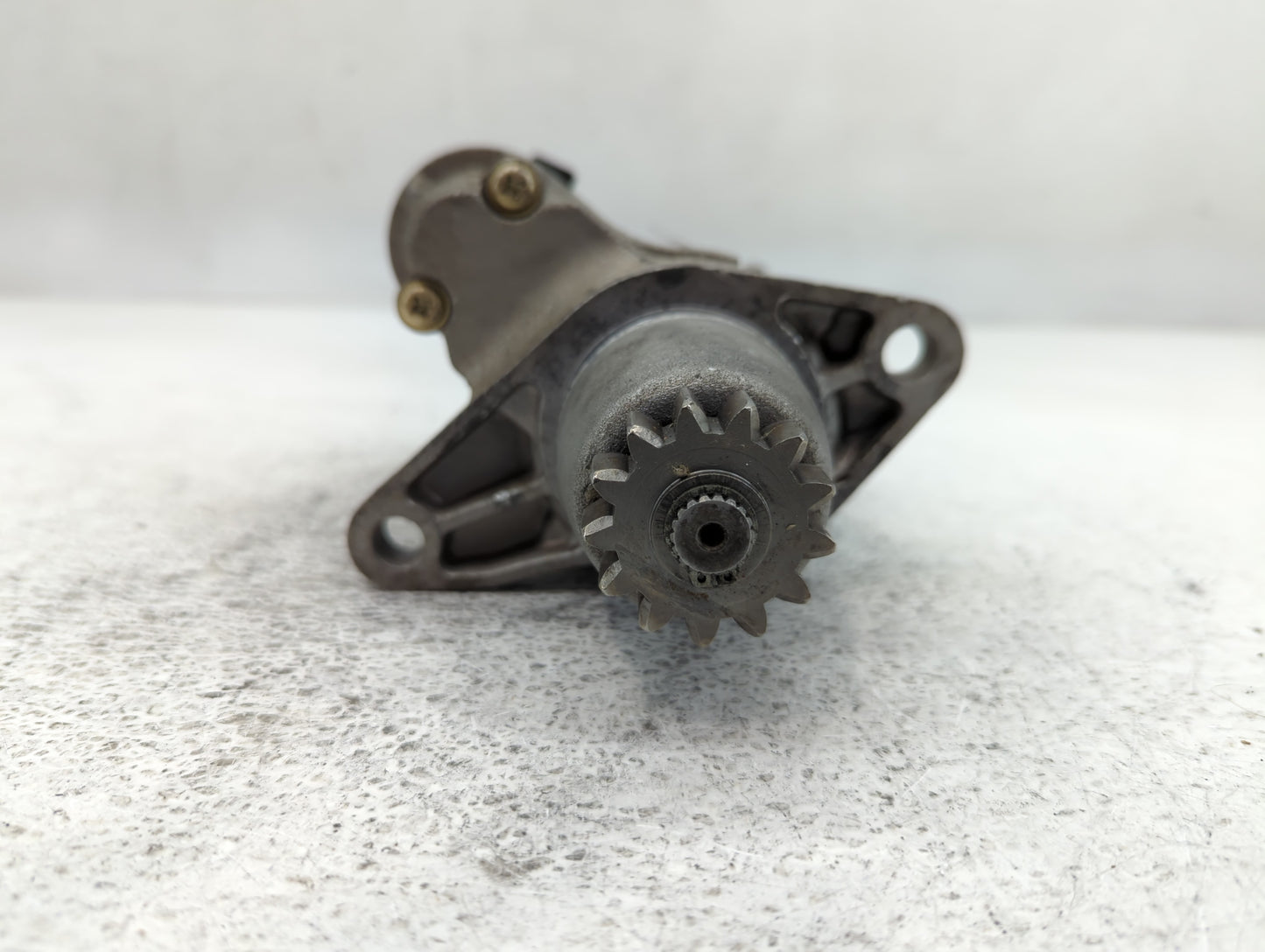 2004-2017 Toyota Camry Car Starter Motor Solenoid OEM Fits OEM Used Auto Parts - Oemusedautoparts1.com