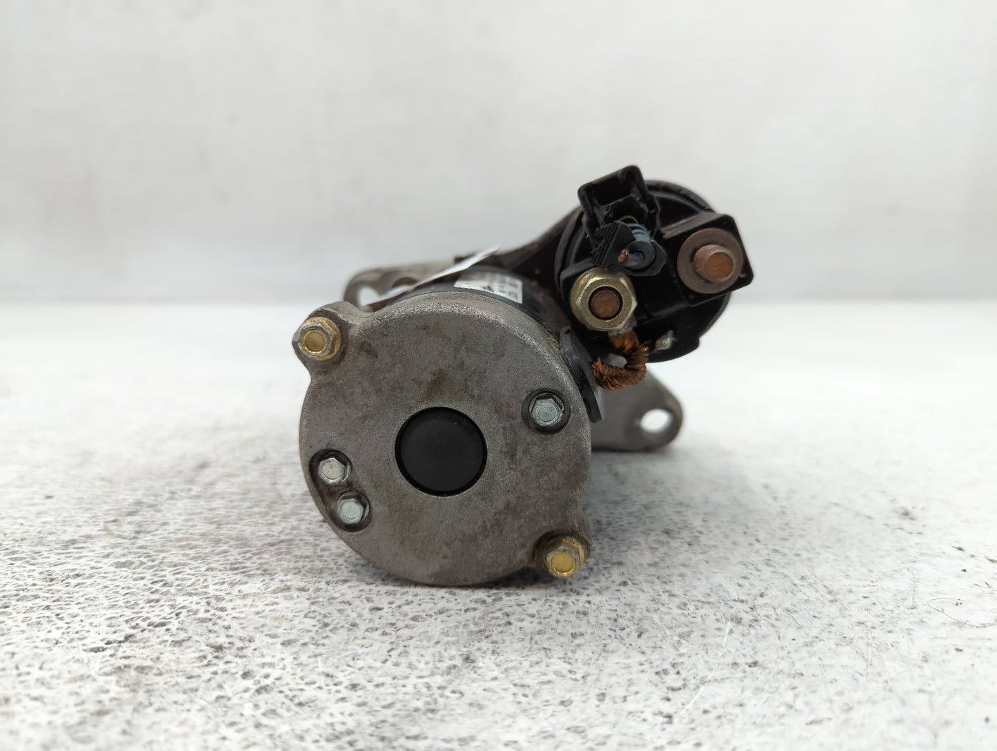 2004-2017 Toyota Camry Car Starter Motor Solenoid OEM Fits OEM Used Auto Parts - Oemusedautoparts1.com