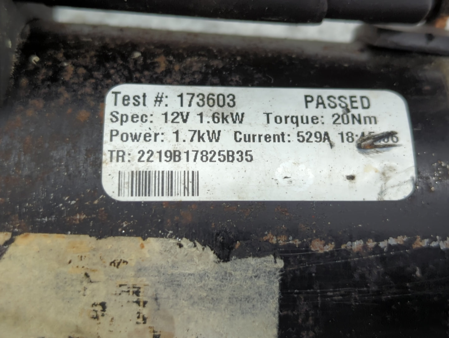 2004-2017 Toyota Camry Car Starter Motor Solenoid OEM Fits OEM Used Auto Parts - Oemusedautoparts1.com