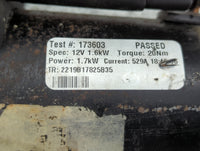 2004-2017 Toyota Camry Car Starter Motor Solenoid OEM Fits OEM Used Auto Parts - Oemusedautoparts1.com