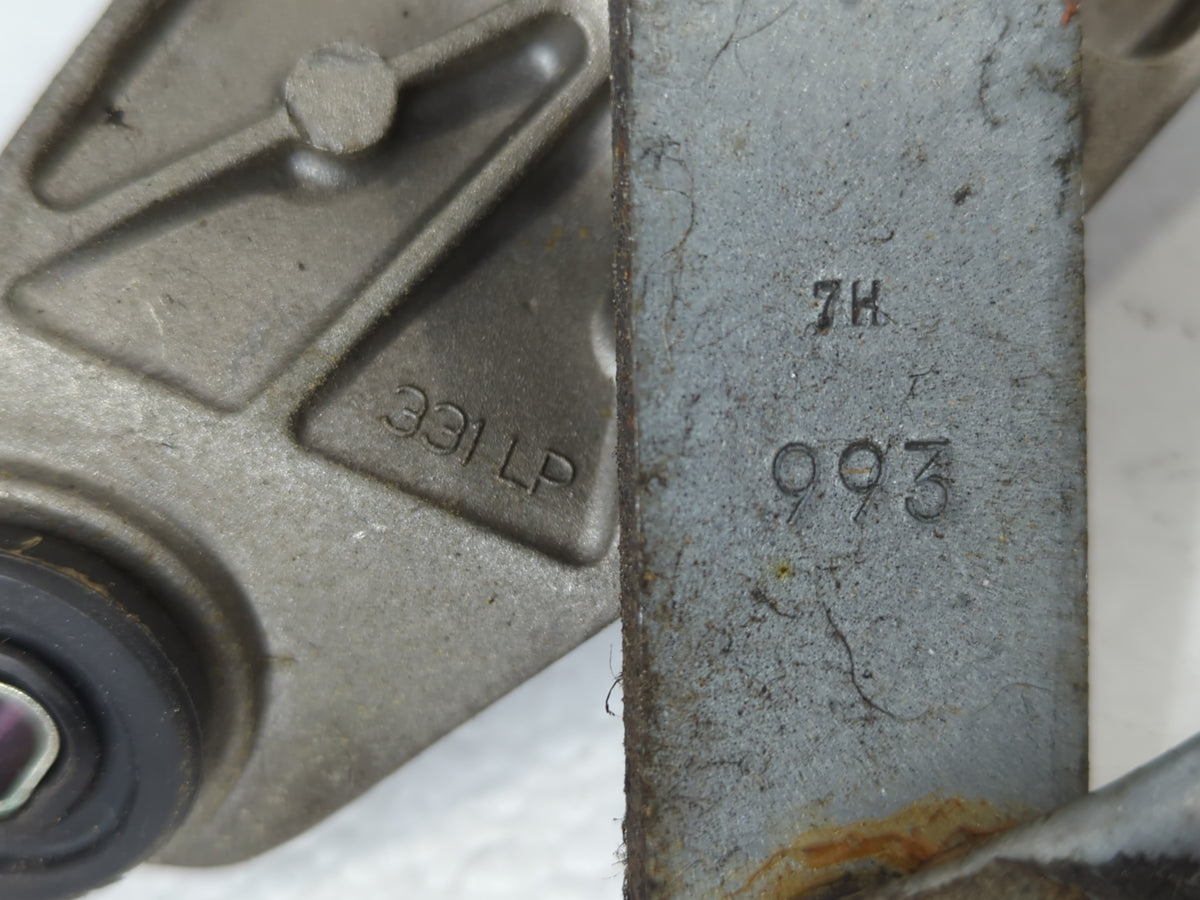 2007 Toyota Camry WIPER TRANSMISSION721140 - Oemusedautoparts1.com
