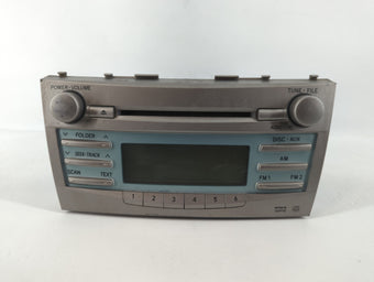 compare product 2007-2009 Toyota Camry Am Fm Cd Player Radio Receiver
