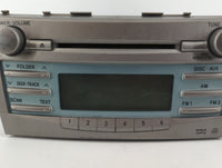 2007-2009 Toyota Camry Am Fm Cd Player Radio Receiver - Oemusedautoparts1.com