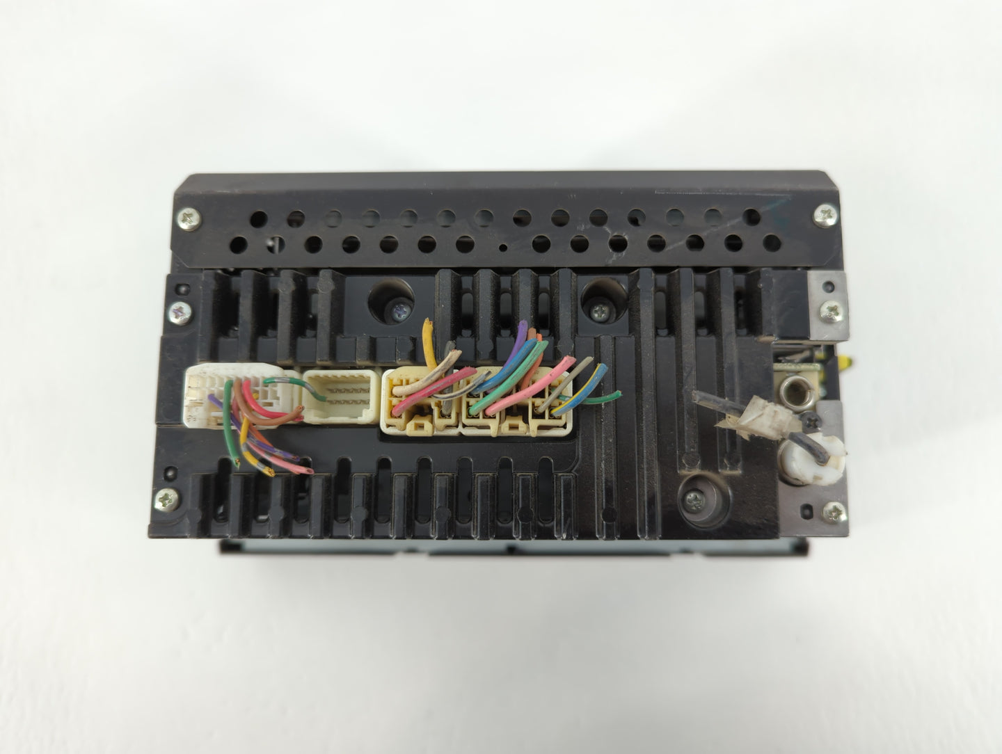 2007-2009 Toyota Camry Am Fm Cd Player Radio Receiver - Oemusedautoparts1.com