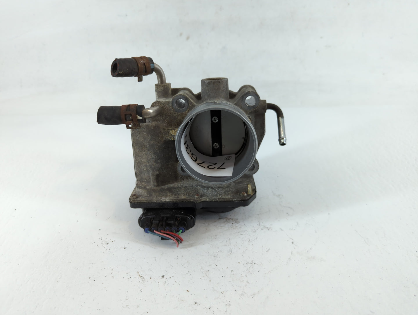 2007-2011 Toyota Camry Throttle Body P/N:22030-28071 Fits Fits 2006 2007 2008 2009 2010 2011 2012 2013 2014 2015 OEM Used Au