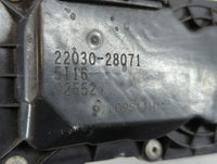 2007-2011 Toyota Camry Throttle Body P/N:22030-28071 Fits Fits 2006 2007 2008 2009 2010 2011 2012 2013 2014 2015 OEM Used Au