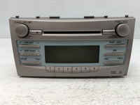 2007-2009 Toyota Camry Am Fm Cd Player Radio Receiver - Oemusedautoparts1.com