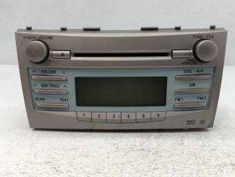 compare product 2007-2009 Toyota Camry Am Fm Cd Player Radio Receiver