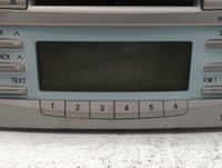 2007-2009 Toyota Camry Am Fm Cd Player Radio Receiver - Oemusedautoparts1.com