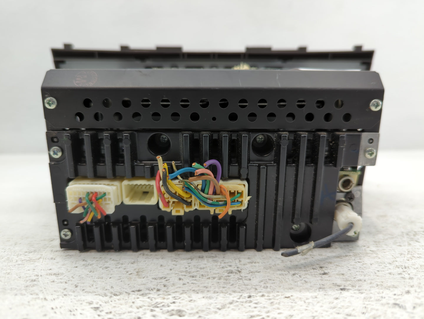 2007-2009 Toyota Camry Am Fm Cd Player Radio Receiver - Oemusedautoparts1.com