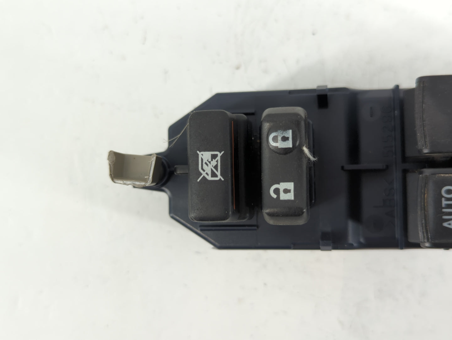 2007-2009 Toyota Camry Master Power Window Switch Replacement Driver Side Left P/N:409 0G68 Fits OEM Used Auto Parts - Oemus