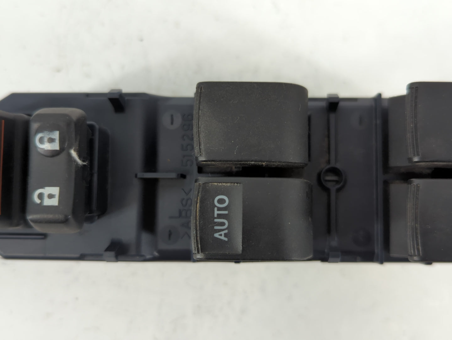 2007-2009 Toyota Camry Master Power Window Switch Replacement Driver Side Left P/N:409 0G68 Fits OEM Used Auto Parts - Oemus