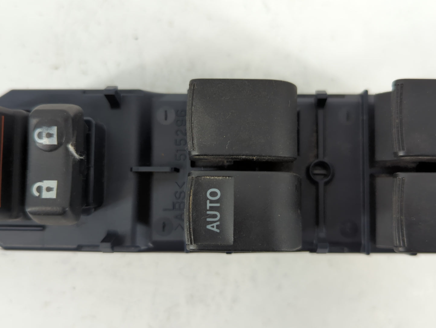 2007-2009 Toyota Camry Master Power Window Switch Replacement Driver Side Left P/N:409 0G68 Fits OEM Used Auto Parts - Oemus