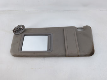 compare product 2007-2011 Toyota Camry Sun Visor Shade Replacement Driver Left Mirror Fits Fits 2007 2008 2009 2010 2011 OEM Used Auto Parts