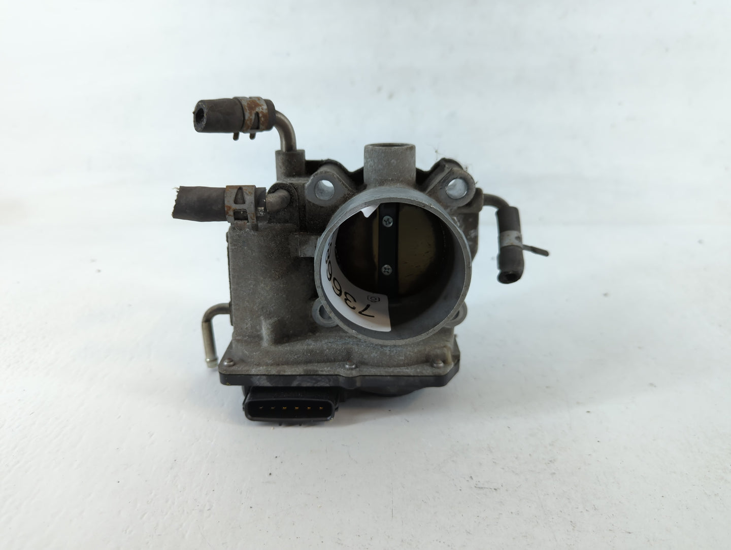 2007-2011 Toyota Camry Throttle Body P/N:22030-0H030 Fits Fits 2006 2007 2008 2009 2010 2011 2012 2013 2014 2015 OEM Used Au