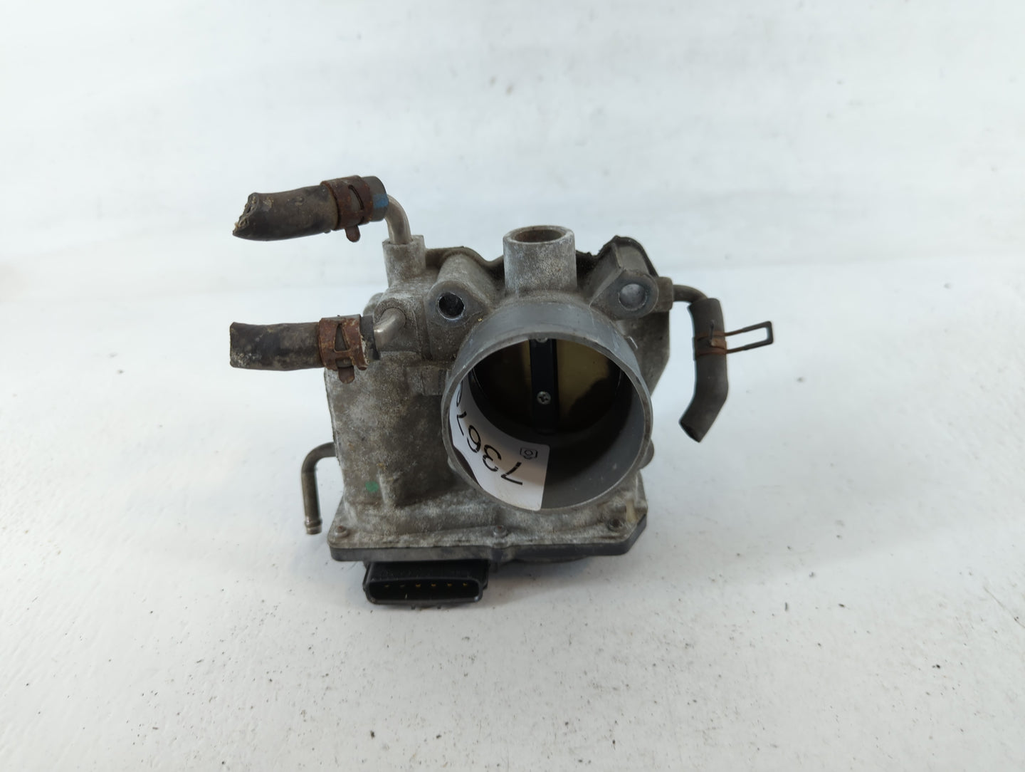 2007-2011 Toyota Camry Throttle Body P/N:22030-0H030 Fits Fits 2006 2007 2008 2009 2010 2011 2012 2013 2014 2015 OEM Used Au