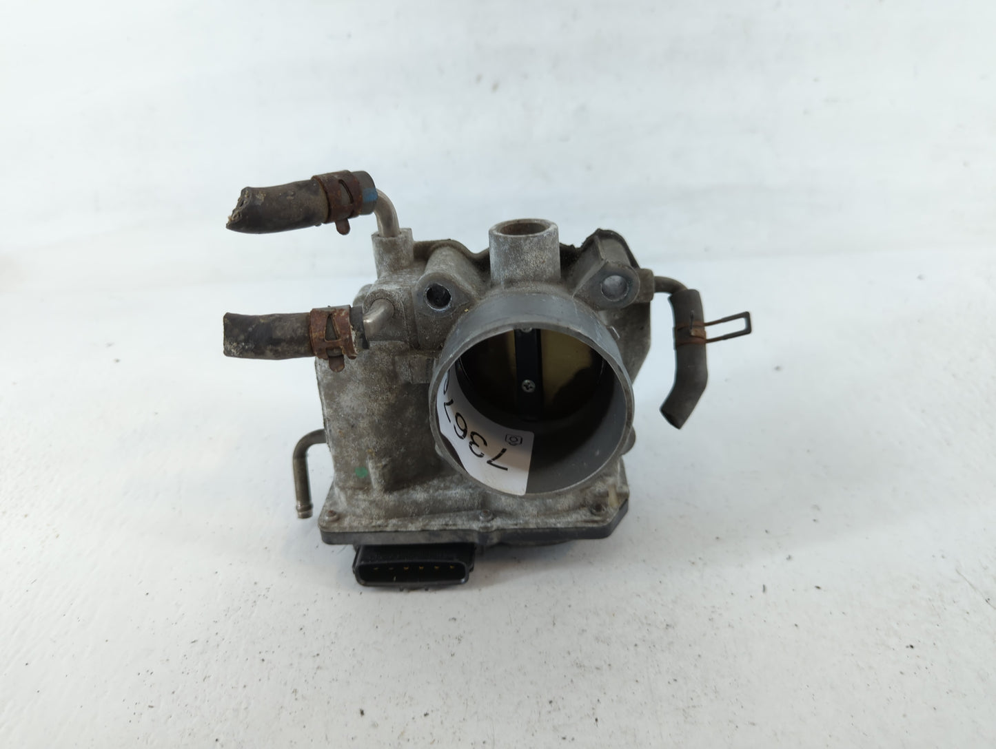 2007-2011 Toyota Camry Throttle Body P/N:22030-0H030 Fits Fits 2006 2007 2008 2009 2010 2011 2012 2013 2014 2015 OEM Used Au
