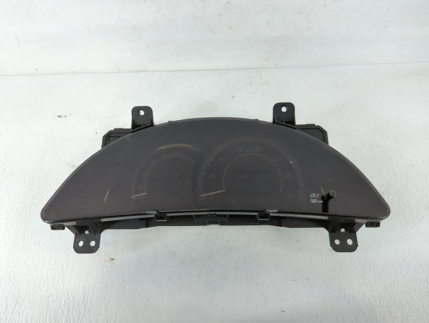 2007 Toyota Camry Instrument Cluster Speedometer Gauges P/N:257430-3704 83800-33B50 Fits OEM Used Auto Parts - Oemusedautopa