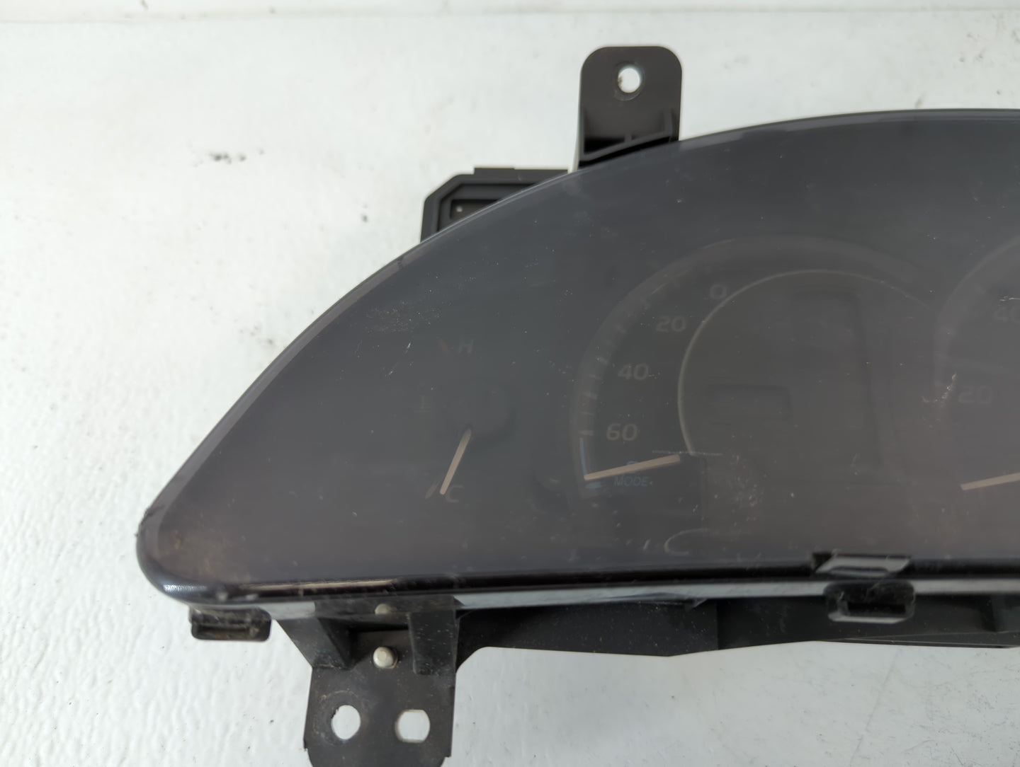 2007 Toyota Camry Instrument Cluster Speedometer Gauges P/N:257430-3704 83800-33B50 Fits OEM Used Auto Parts - Oemusedautopa