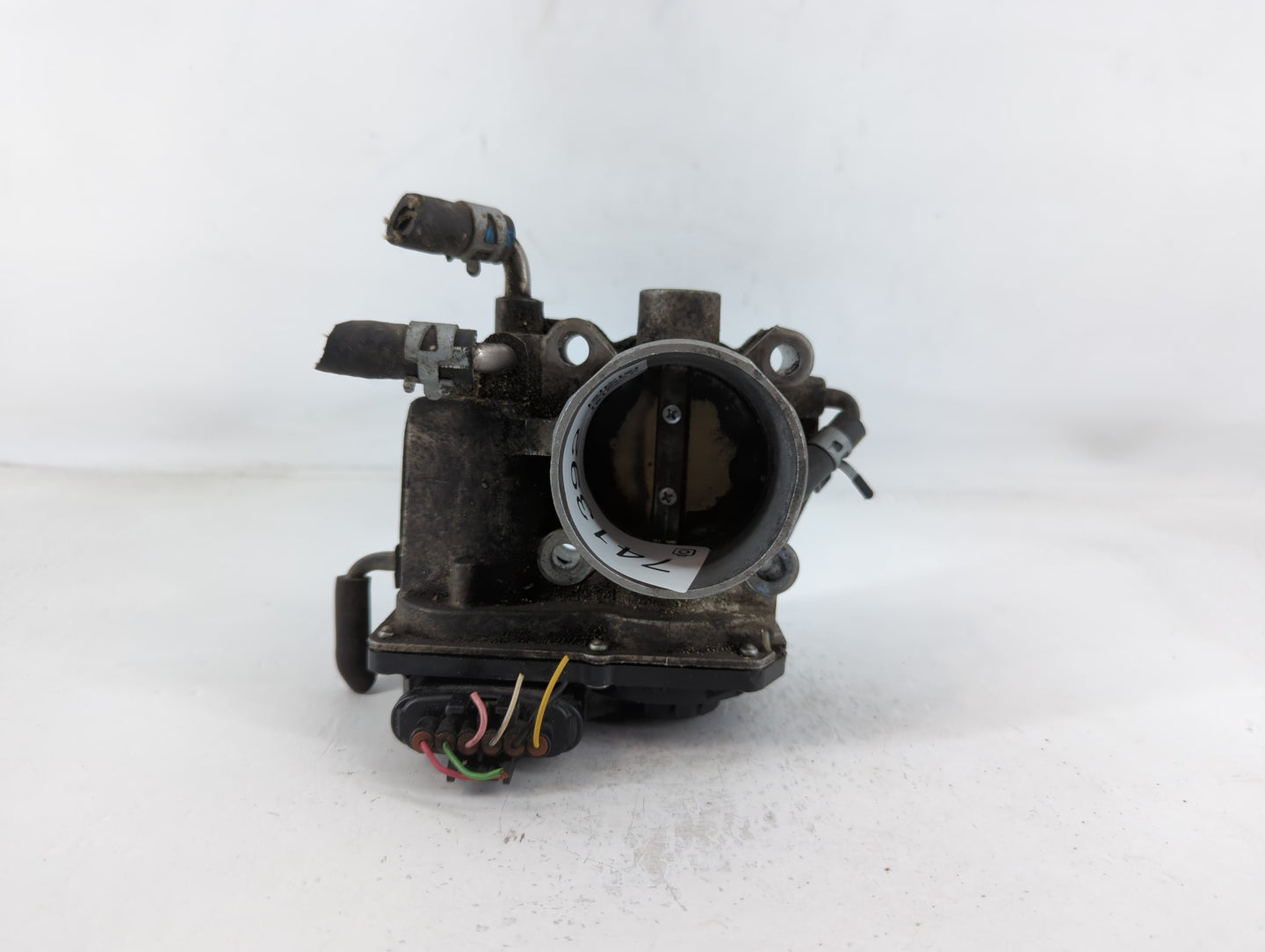 2007-2011 Toyota Camry Throttle Body P/N:22030-0H030 Fits Fits 2006 2007 2008 2009 2010 2011 2012 2013 2014 2015 OEM Used Au
