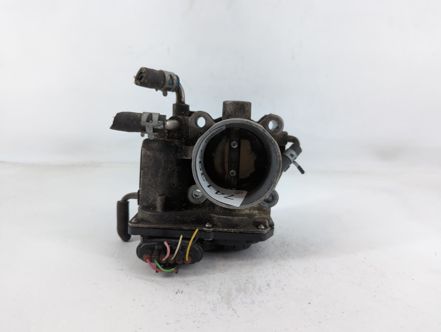 2007-2011 Toyota Camry Throttle Body P/N:22030-0H030 Fits Fits 2006 2007 2008 2009 2010 2011 2012 2013 2014 2015 OEM Used Au