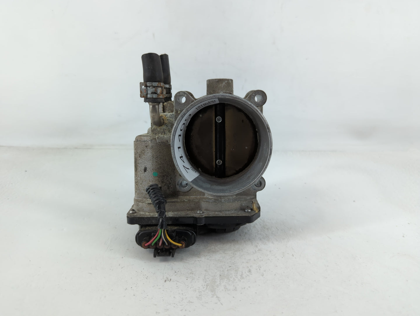 2007-2017 Toyota Camry Throttle Body P/N:22030-0P050 Fits OEM Used Auto Parts - Oemusedautoparts1.com