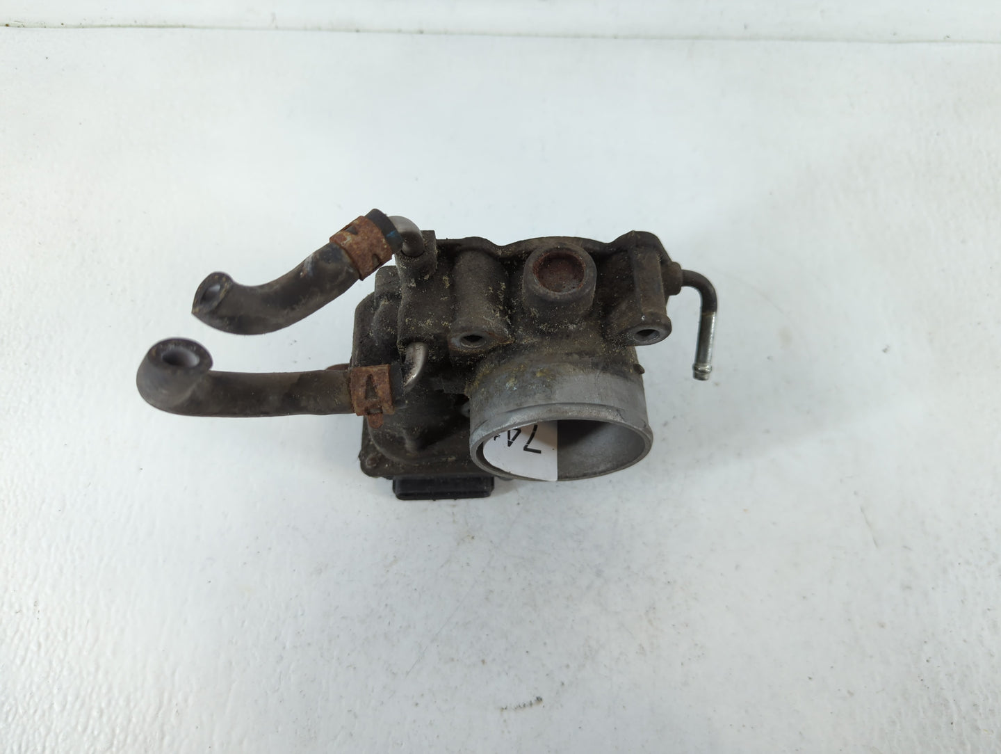 2007-2011 Toyota Camry Throttle Body P/N:22030-0H030 Fits Fits 2006 2007 2008 2009 2010 2011 2012 2013 2014 2015 OEM Used Au