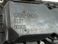 2007-2011 Toyota Camry Throttle Body P/N:22030-0H030 Fits Fits 2006 2007 2008 2009 2010 2011 2012 2013 2014 2015 OEM Used Au