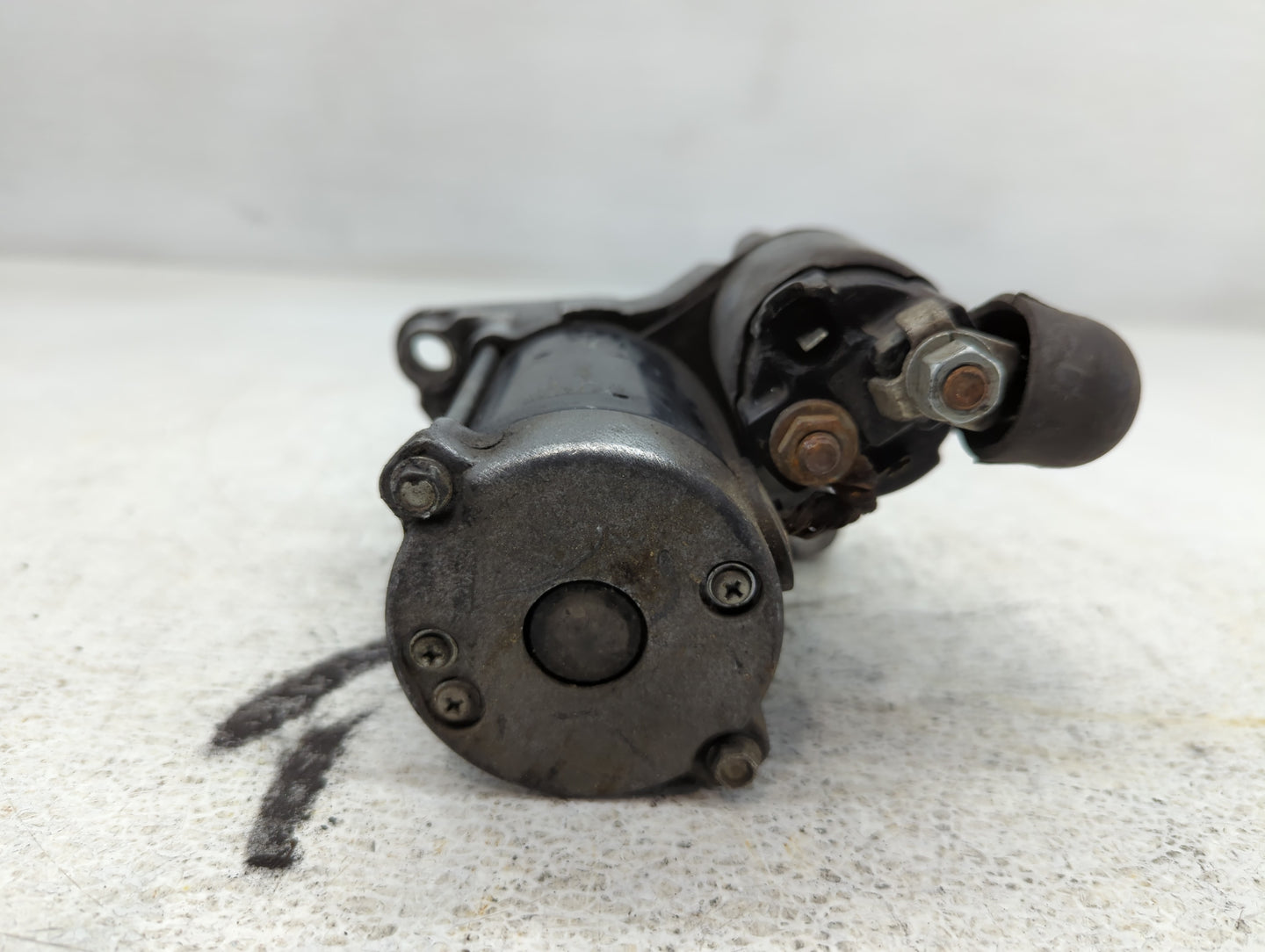 2004-2017 Toyota Camry Car Starter Motor Solenoid OEM Fits OEM Used Auto Parts - Oemusedautoparts1.com
