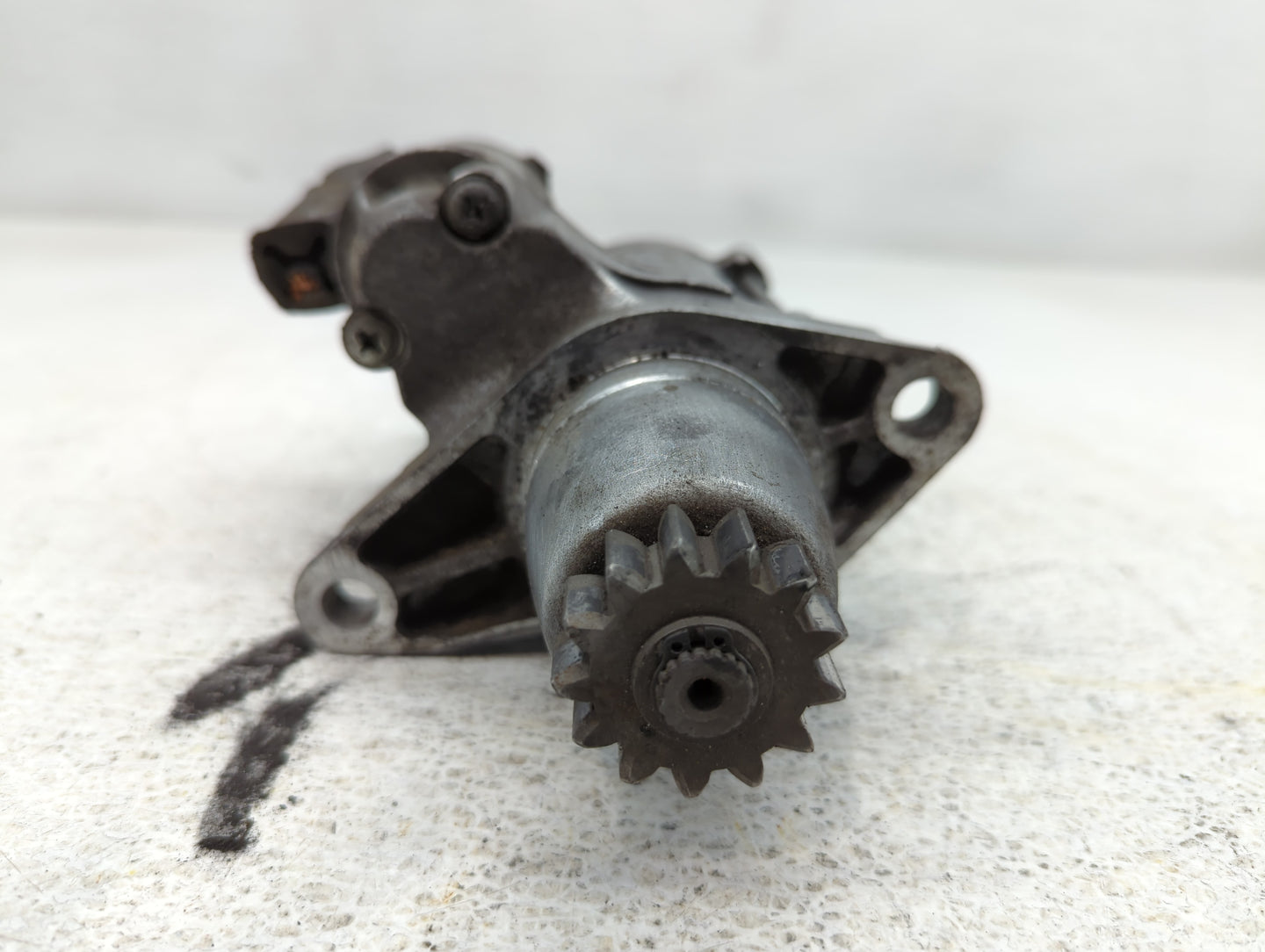 2004-2017 Toyota Camry Car Starter Motor Solenoid OEM Fits OEM Used Auto Parts - Oemusedautoparts1.com
