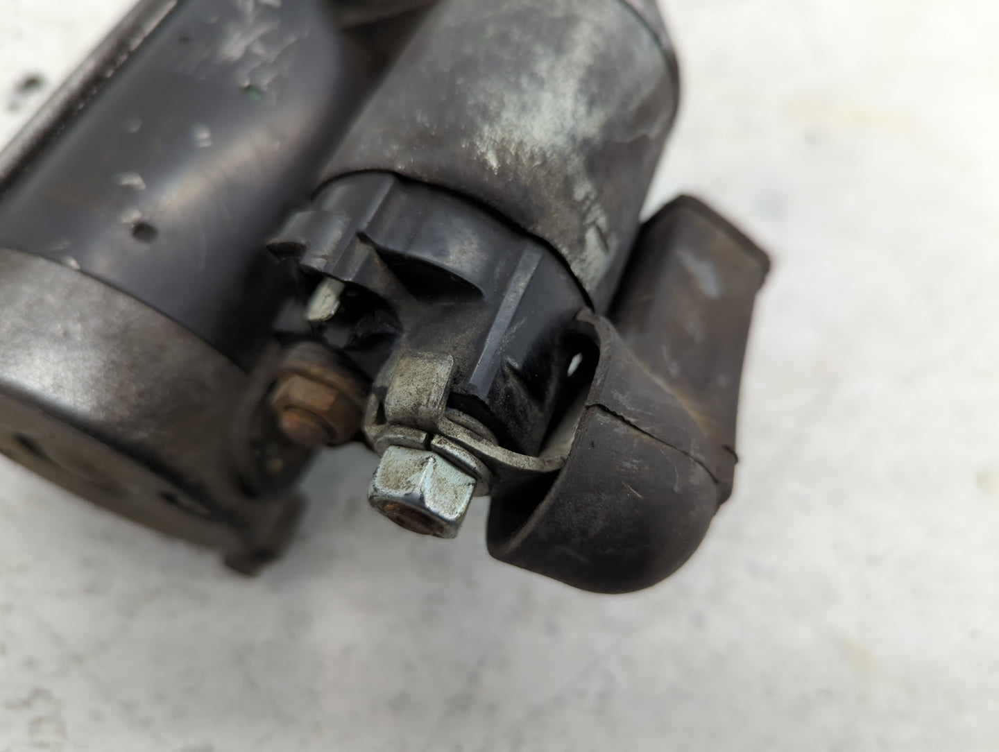 2004-2017 Toyota Camry Car Starter Motor Solenoid OEM Fits OEM Used Auto Parts - Oemusedautoparts1.com